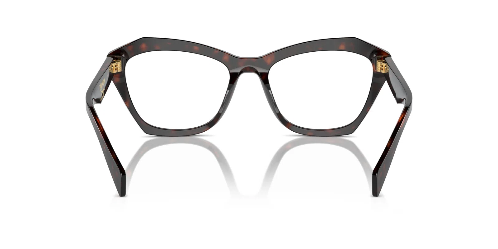 Prada A20V Eyeglasses - view 7